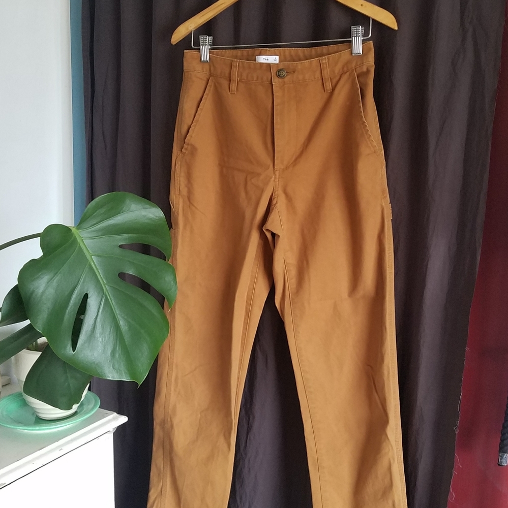 TNA cargo work pants